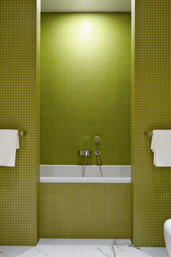 Apartment "Nymphaea", Moscow, Russia