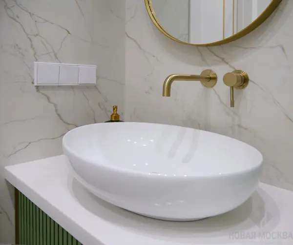 Ремонт двухкомнатной квартиры ЖК Зиларт