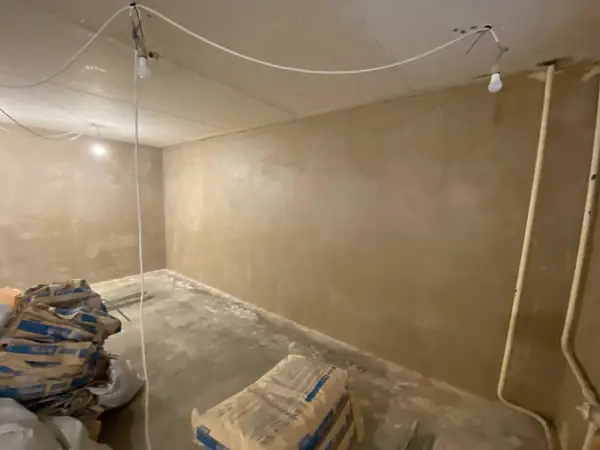 Капитальный ремонт двухкомнатной квартиры 56 м2 на Кораблестроителей 19. (2025г)