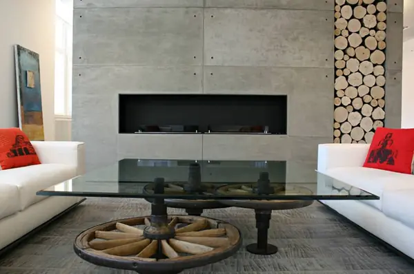 Art-studio apartment, 200 square meters