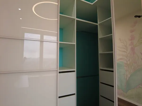 ЖК Серебряный бор Детская девочки