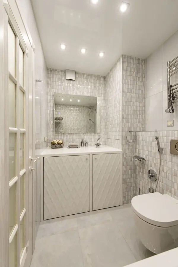 Фотосессия квартиры в Сокольниках 70м2