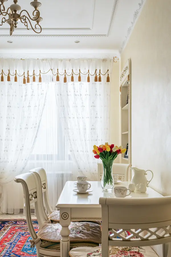 3-х комнатная квартира на Никулинской, Москва