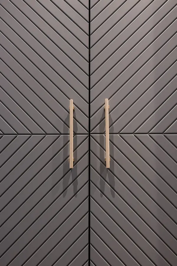 Элегантность серого