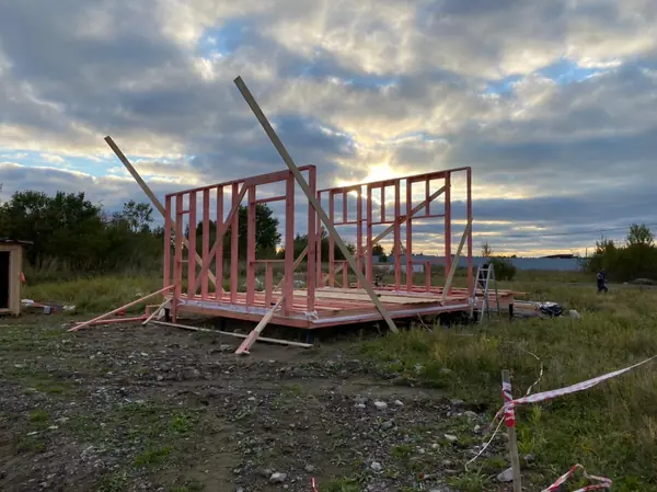 Артус 6*8м с террасой