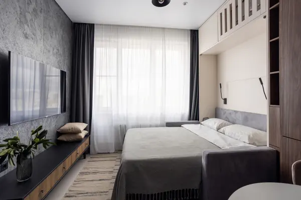 Фотосъемка квариры 27м2