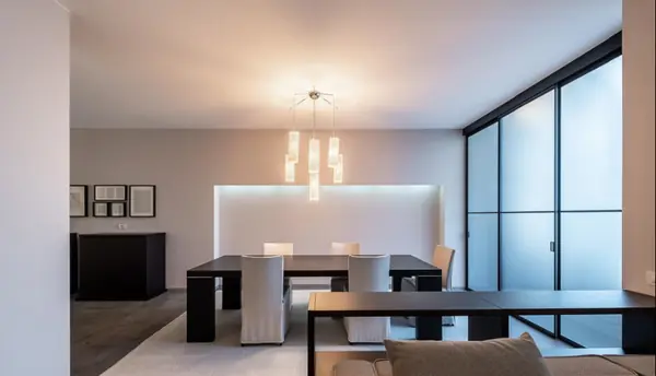 Столовая - умный дом