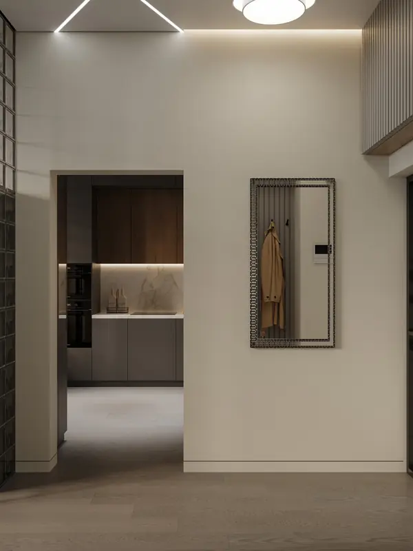 Квартира для семейной пары с собакой