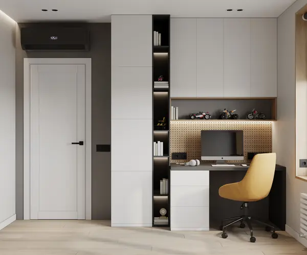 Квартира 80 м² - ЖК Лев Толстой Новосибирск