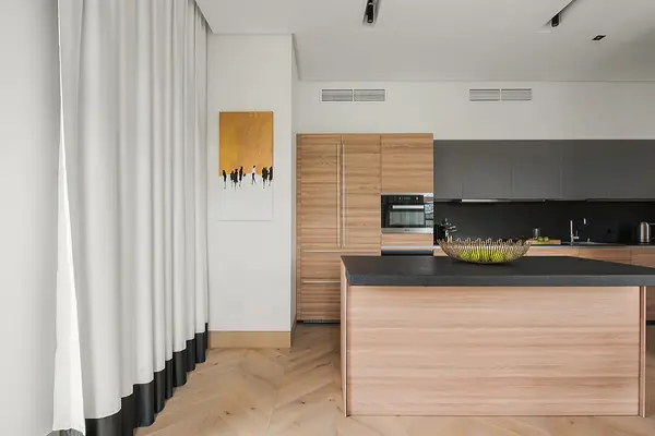 Квартира Moss