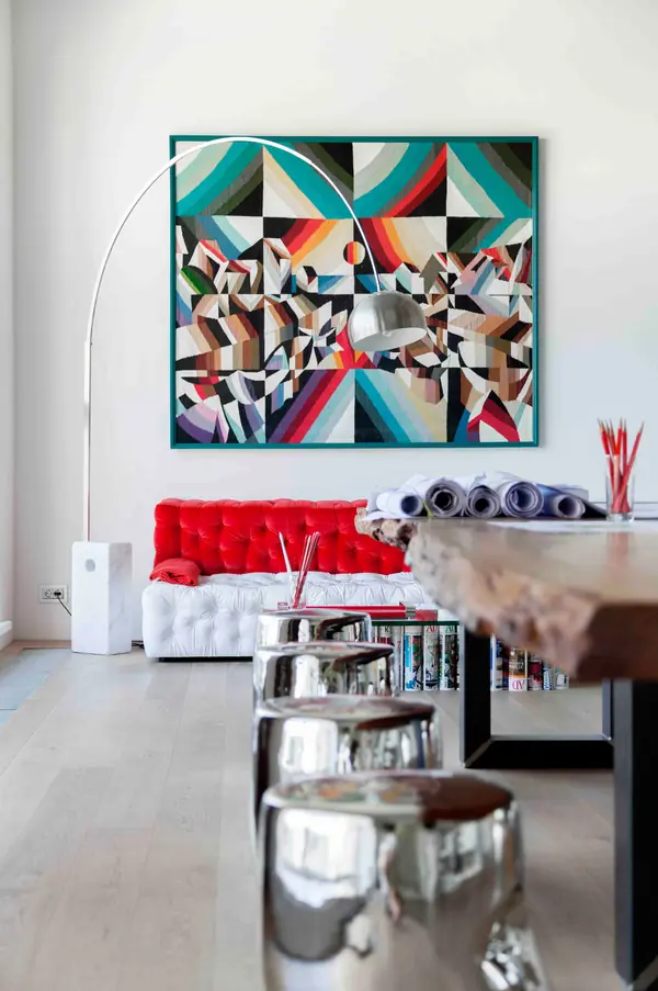 Офис компании Design interior Project