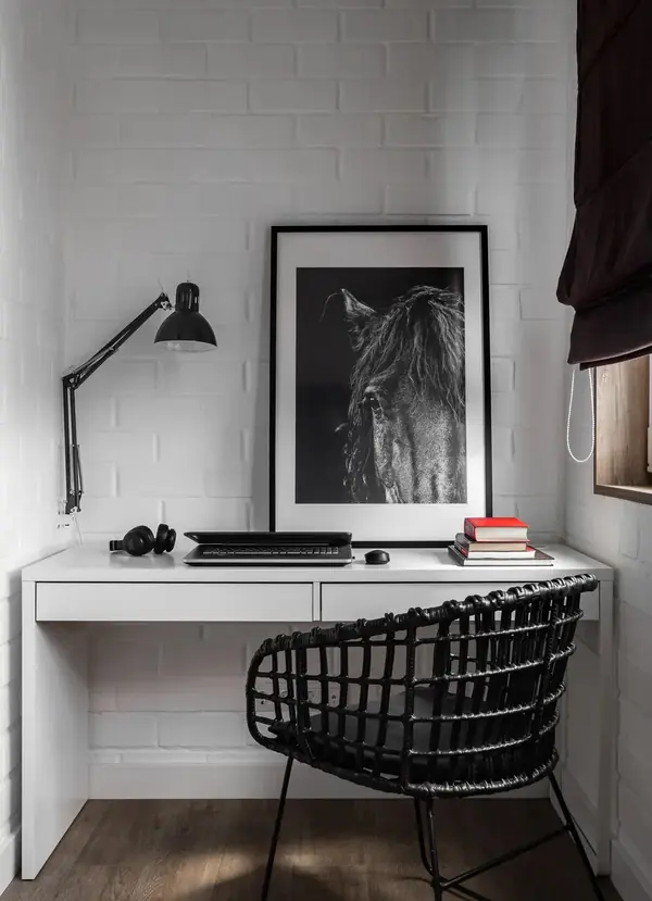 Светлая квартира с видом в Челябинске 120м/кв