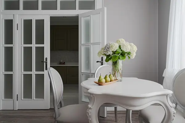 Home for little family