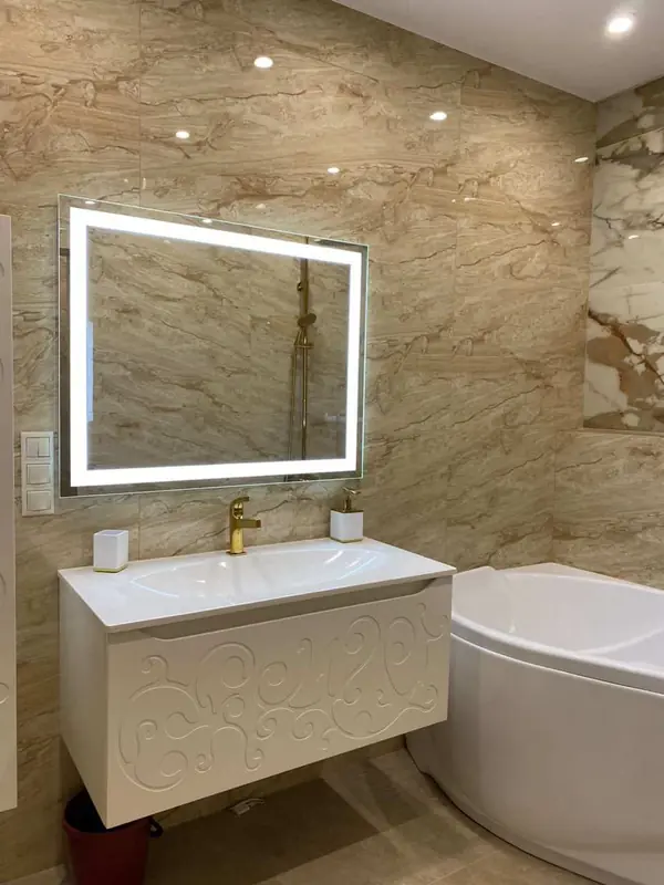 Посмотреть Наши Работы Квартир