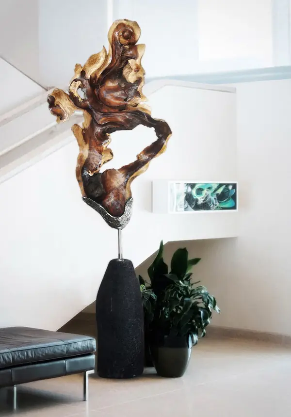 Скульптуры Бали