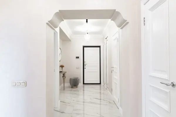 Квартира в стиле Неоклассика