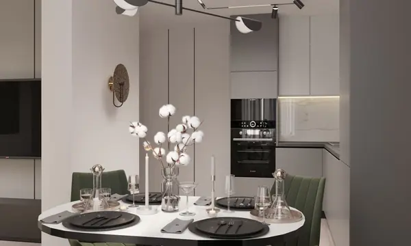 ЖК “РИО”. Квартира 81 м2 г. Екатеринбург