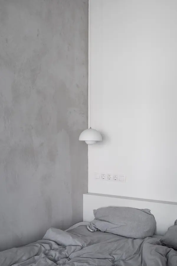 Квартира с полуаркой