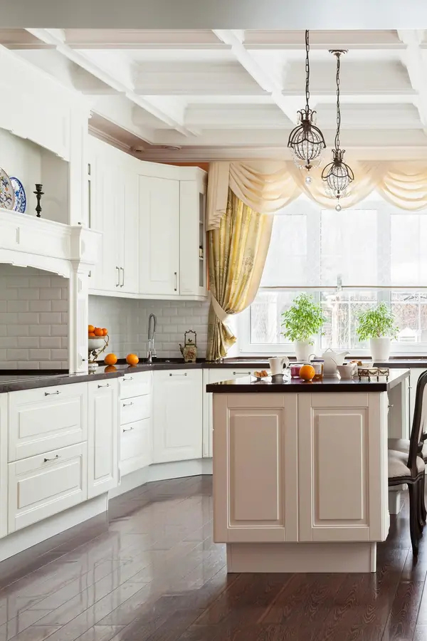 Загородный дом