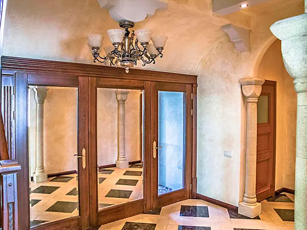 Загородный дом на Балтийском море. Калининград. Дизайнер Максим Панков.