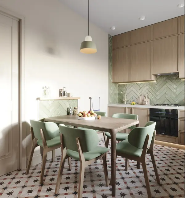 Квартира в Хамовниках