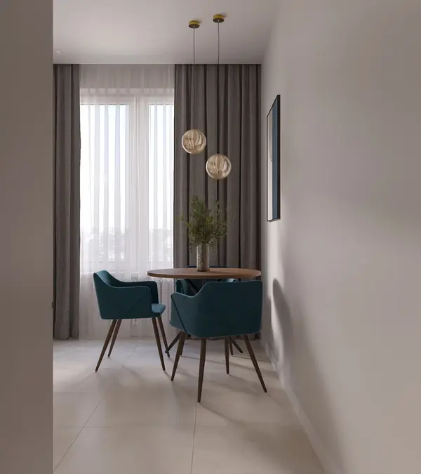 ЖК "Михайловский" 65 кв.м