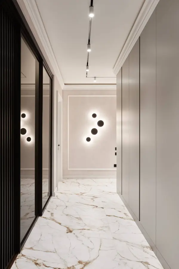 Дизайн и ремонт квартиры в ЖК «Квартал 38А» — Ничего лишнего