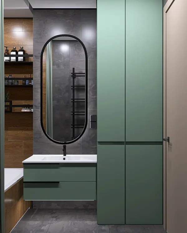 Квартира для творческой семьи