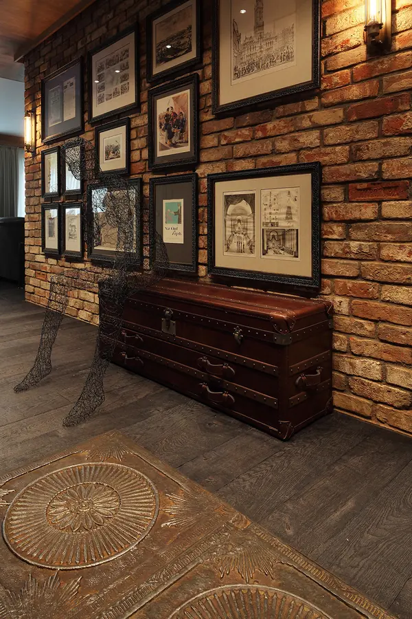 Квартира на Озерковской набережной