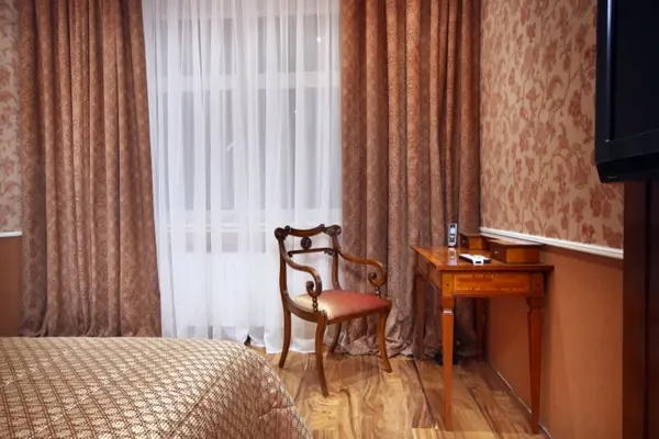 Квартира на Шмитовском