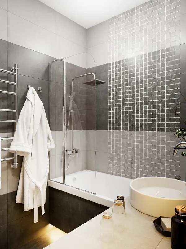 «Бунтарская» — минимализм для нее