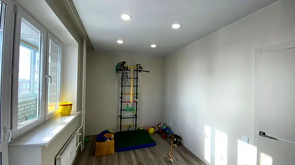 Ремонт квартир Москва. ЖК Павлино2