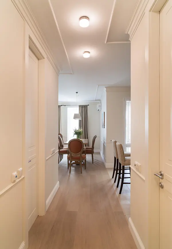 Теплое сияние