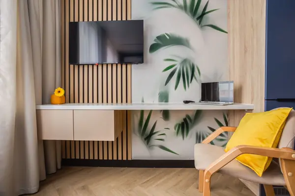 Студия 23 кв. м