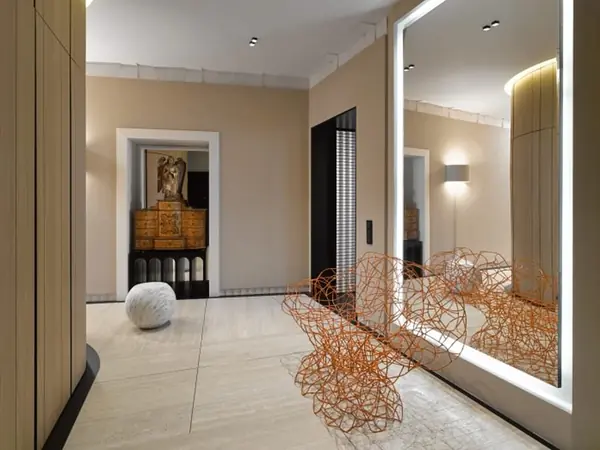 Квартира в Праге