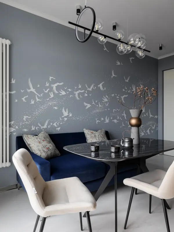 Квартира на Рублёвском шоссе