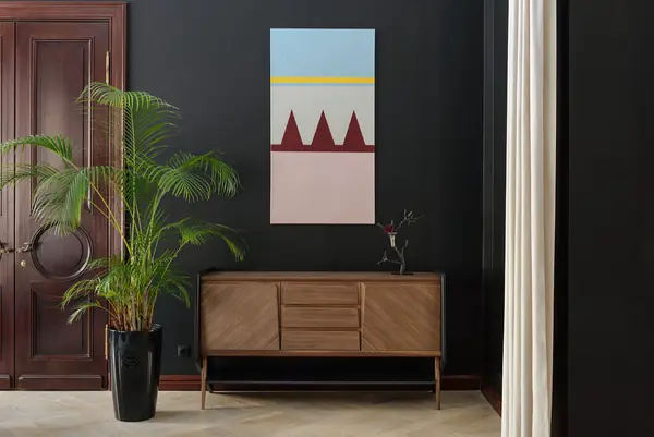 Комод Claude в доме у декоратора Катерины Лашмановой