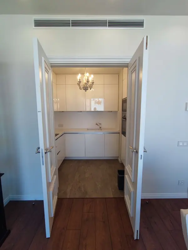 Апартаменты 105м2, Большая грузинская 69, г. Москва