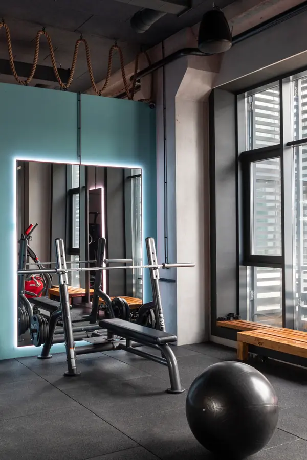 42 CLUB. Фитнес-бутик