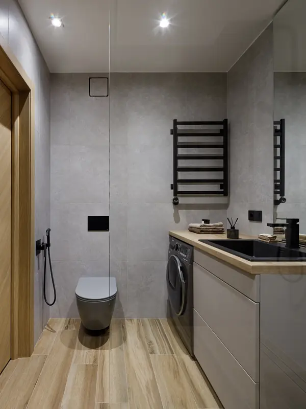 Квартира в ЖК "Дом на Волге"