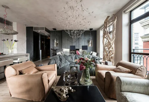 ЧАСТНАЯ КВАРТИРА 140 м2, Москва, Большая Татарская