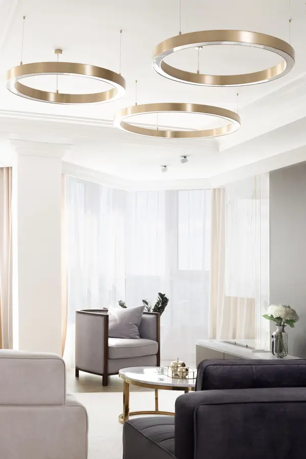 Реализация мебели по дизайн-проекту ЖК «Бажовский Премиум»