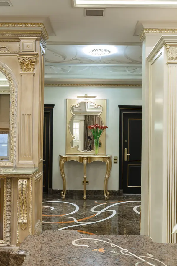 Квартира на Крестовском острове