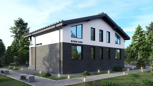 Честер 246.6 м²