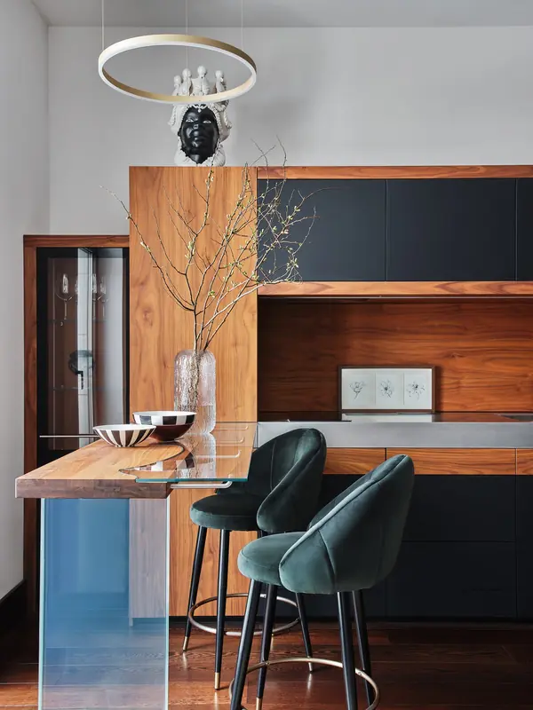 Квартира в ЖК "Софийский". г. Москва