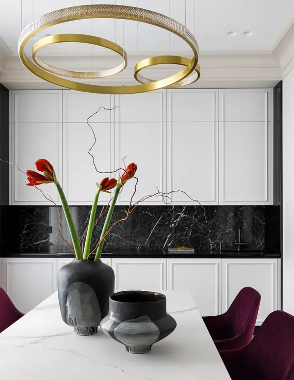 Проект квартиры 100м2