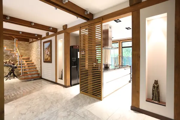 Шале в поселке "Речник"