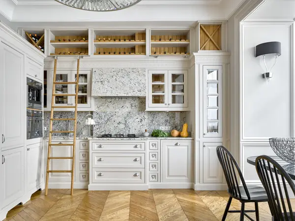 Квартира в французском стиле