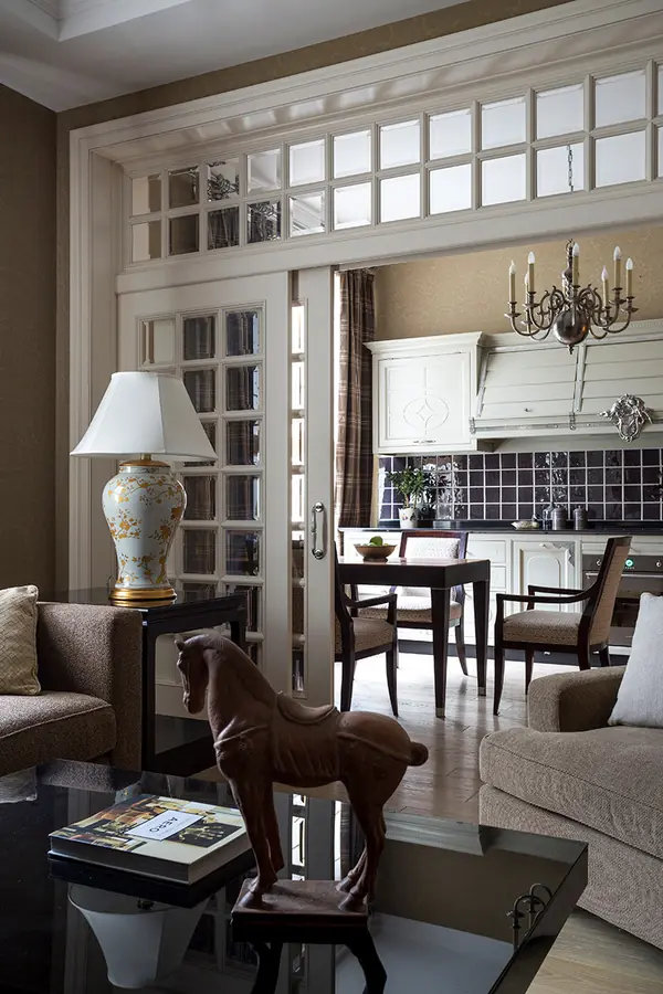 Квартира в Москве