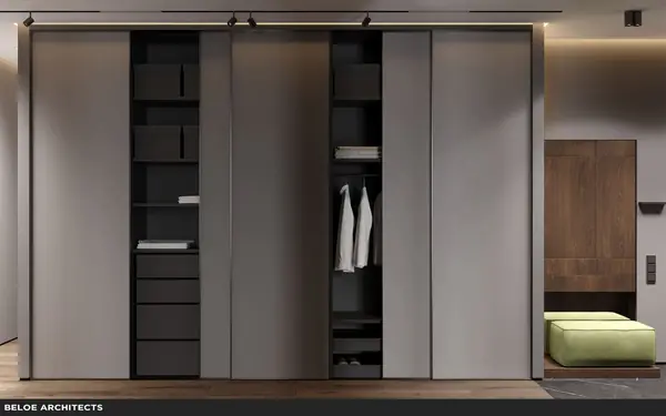 ЖК Nagatino i-Land